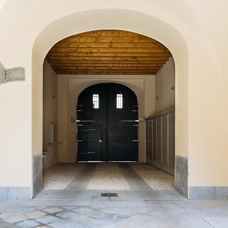 Palazzo Tatti - Bymyhomeincomo Lejlighed *