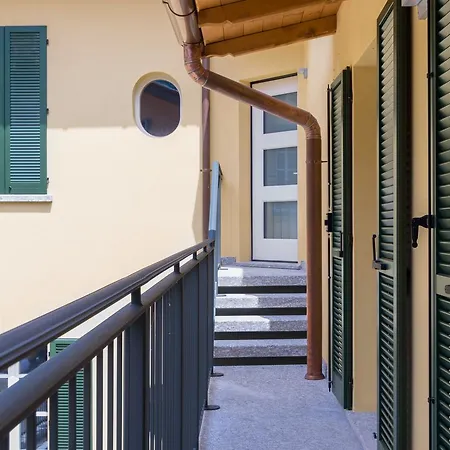 Apartament Palazzo Tatti - Bymyhomeincomo