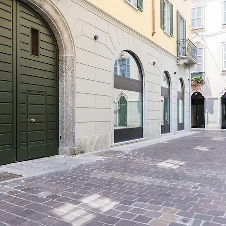 Palazzo Tatti - Bymyhomeincomo Lejlighed Como